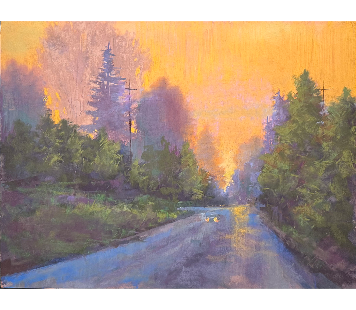 "Morning Light" - Kim Eshelman